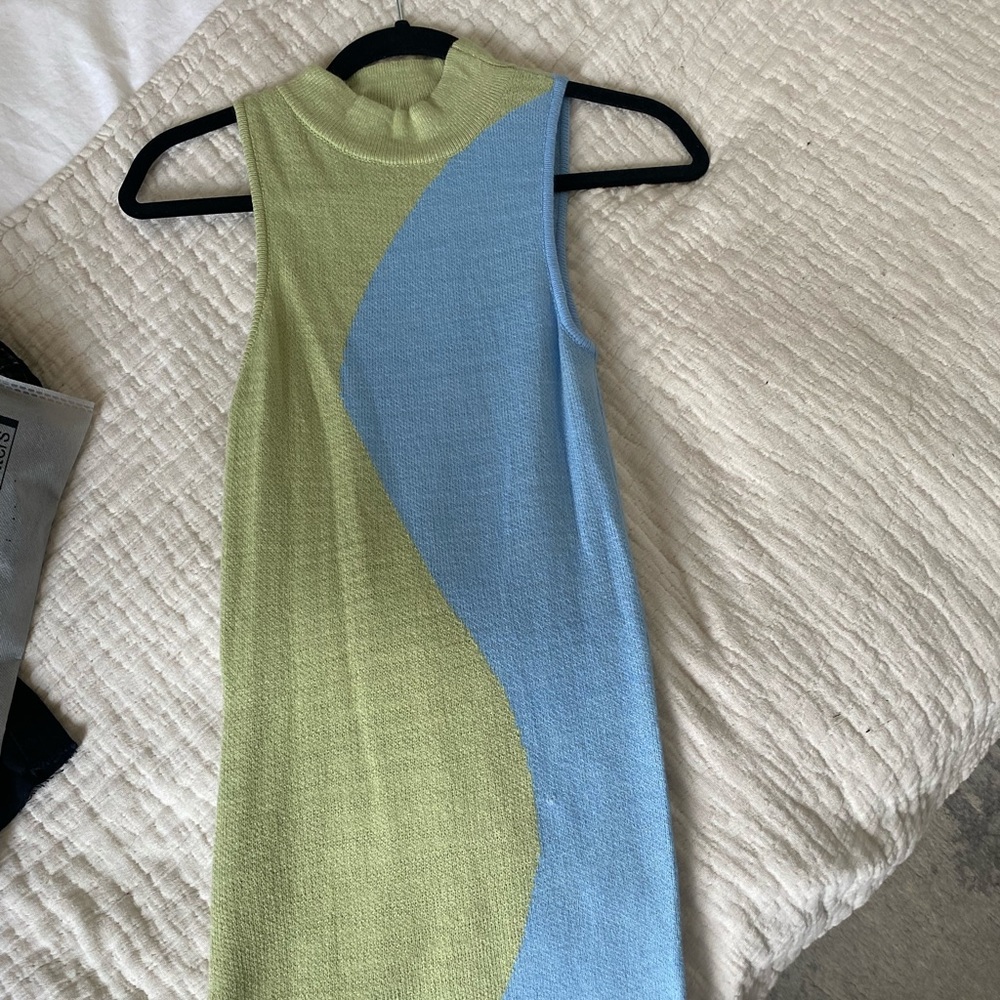 Mini dress